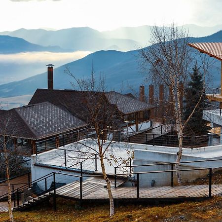 Apaga Resort Ijevan Exterior photo