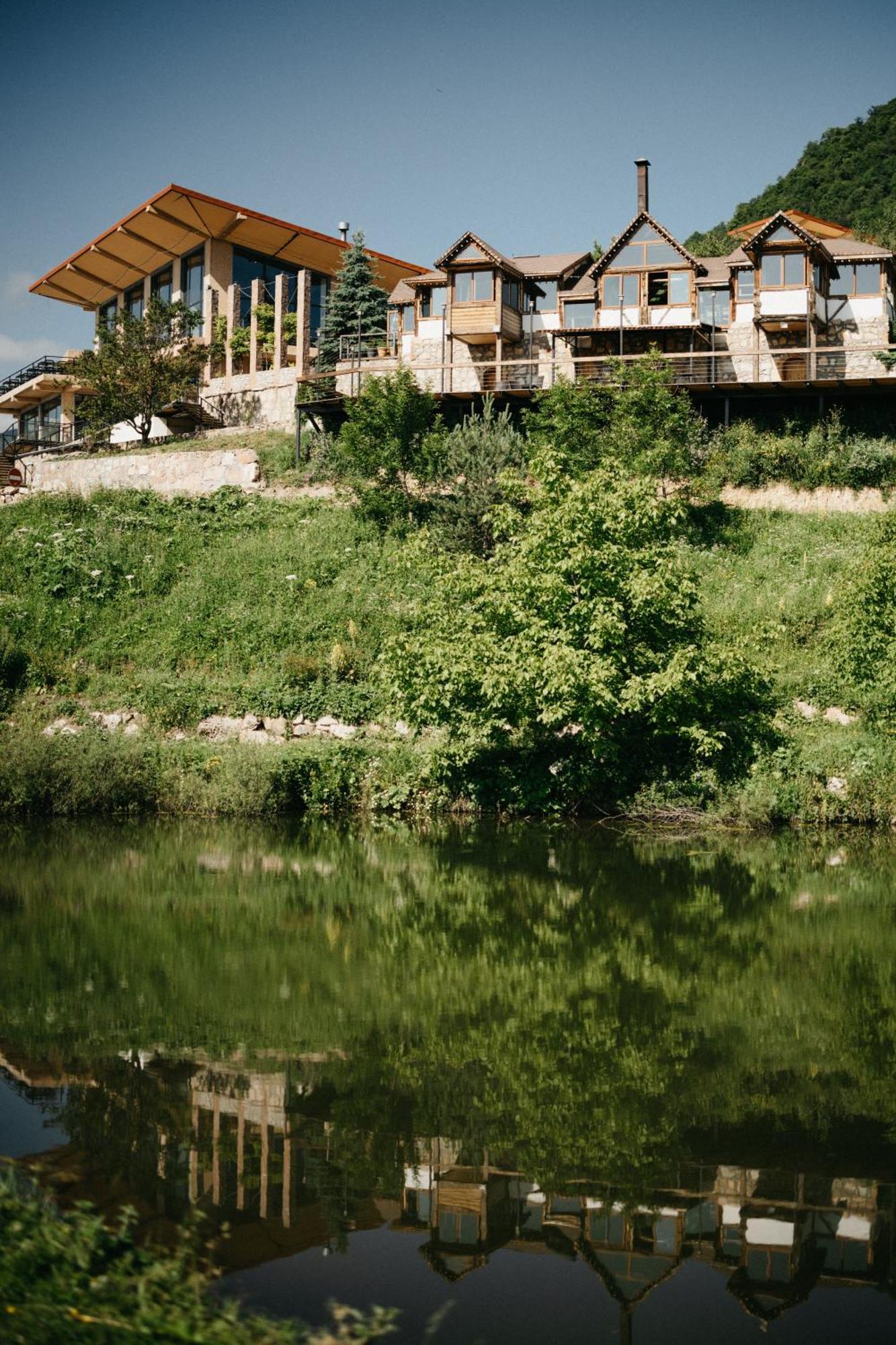 Apaga Resort Ijevan Exterior photo