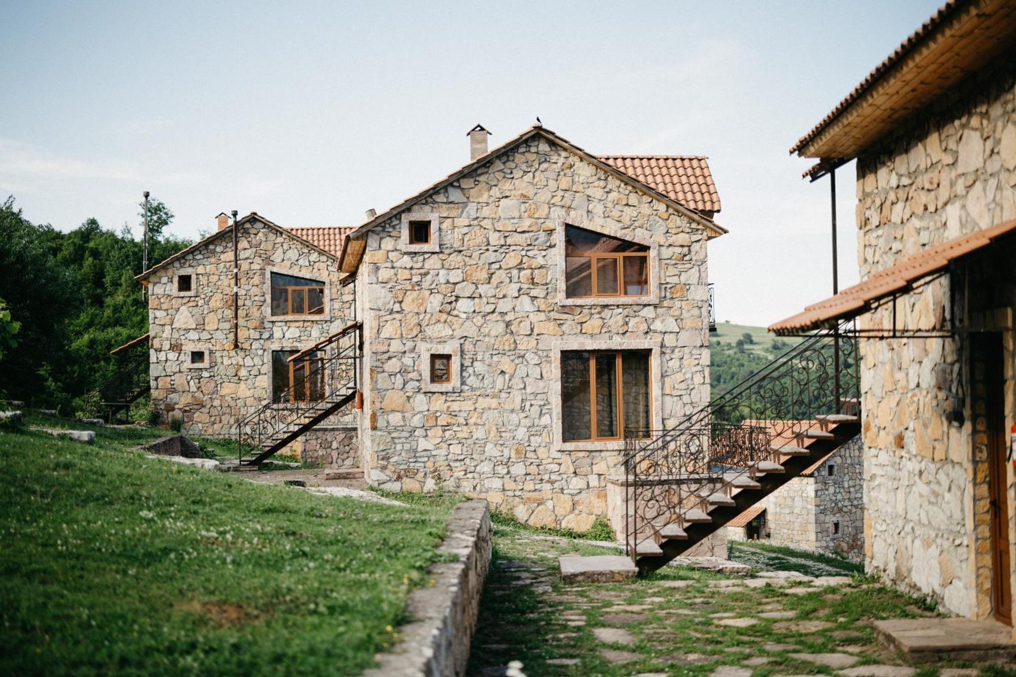 Apaga Resort Ijevan Exterior photo