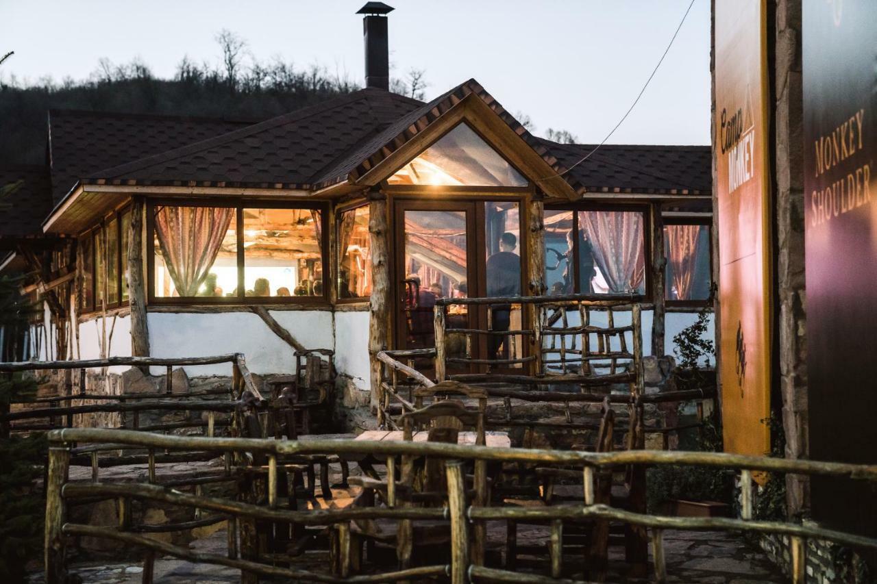 Apaga Resort Ijevan Exterior photo